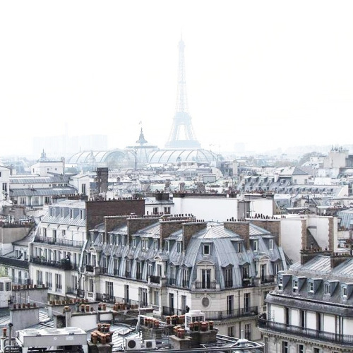 全球20处最美屋顶景致 站在别人家的屋顶看看世界!