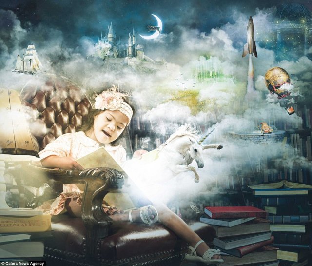 摄影师Jonathan Diaz：儿童癌症患者摄影之路