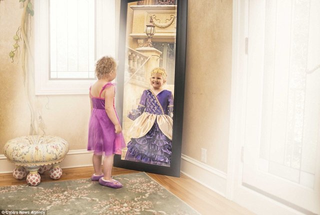 摄影师Jonathan Diaz：儿童癌症患者摄影之路