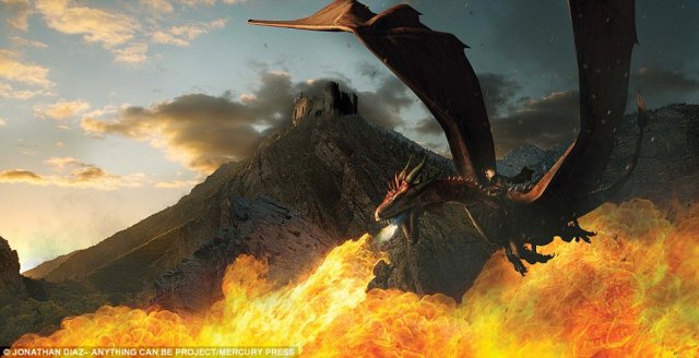 摄影师Jonathan Diaz：儿童癌症患者摄影之路