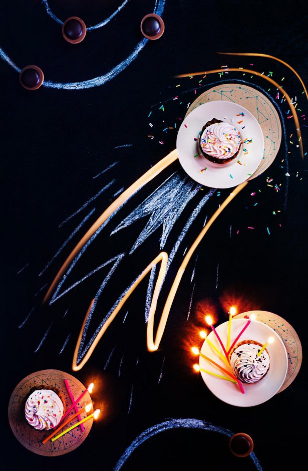 俄罗斯摄影师Dina Belenko 创意静物摄影