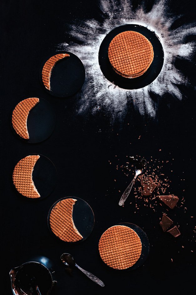 俄罗斯摄影师Dina Belenko 创意静物摄影