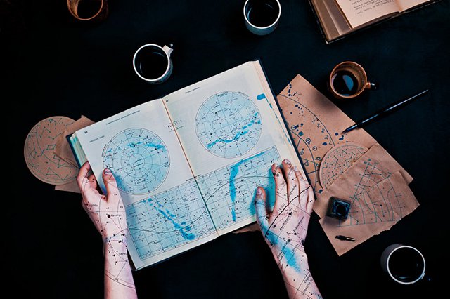 俄罗斯摄影师Dina Belenko 创意静物摄影