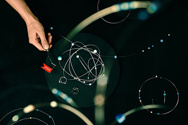 俄罗斯摄影师Dina Belenko 创意静物摄影