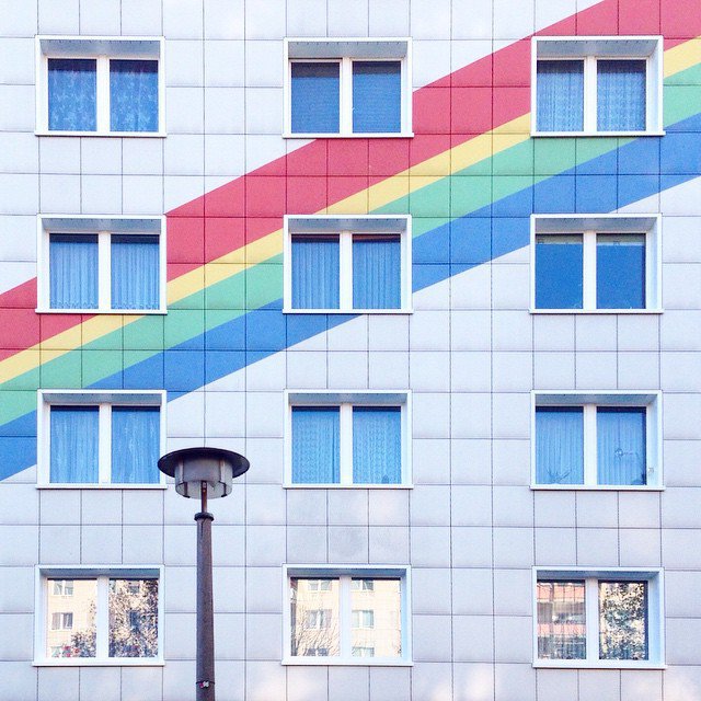 柏林摄影师Juan-Camilo Roa 用心观察这个世界无所不在的美好