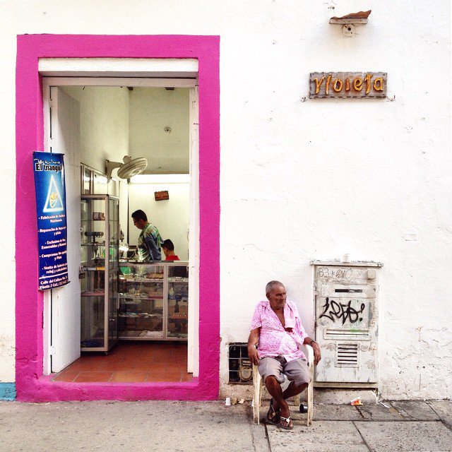 柏林摄影师Juan-Camilo Roa 用心观察这个世界无所不在的美好