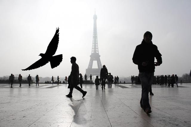 专业摄影图片社区500px 精选黑白街头摄影