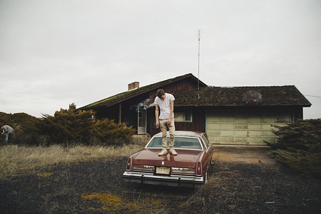 摄影师Brendon Burton 丛林漫游记