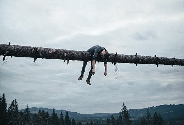 摄影师Brendon Burton 丛林漫游记