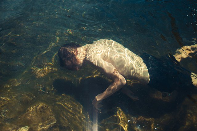 摄影师Brendon Burton 丛林漫游记