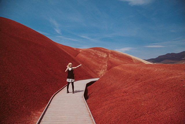 摄影师Brendon Burton 丛林漫游记