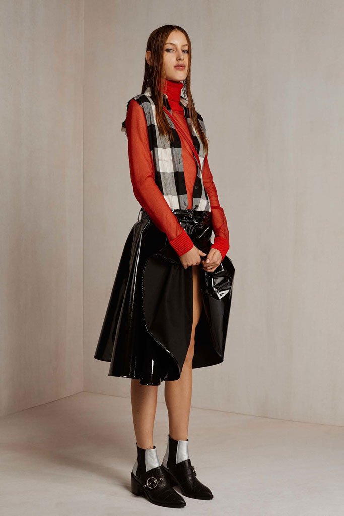 MM6 Maison Margiela 2025早秋Lookbook