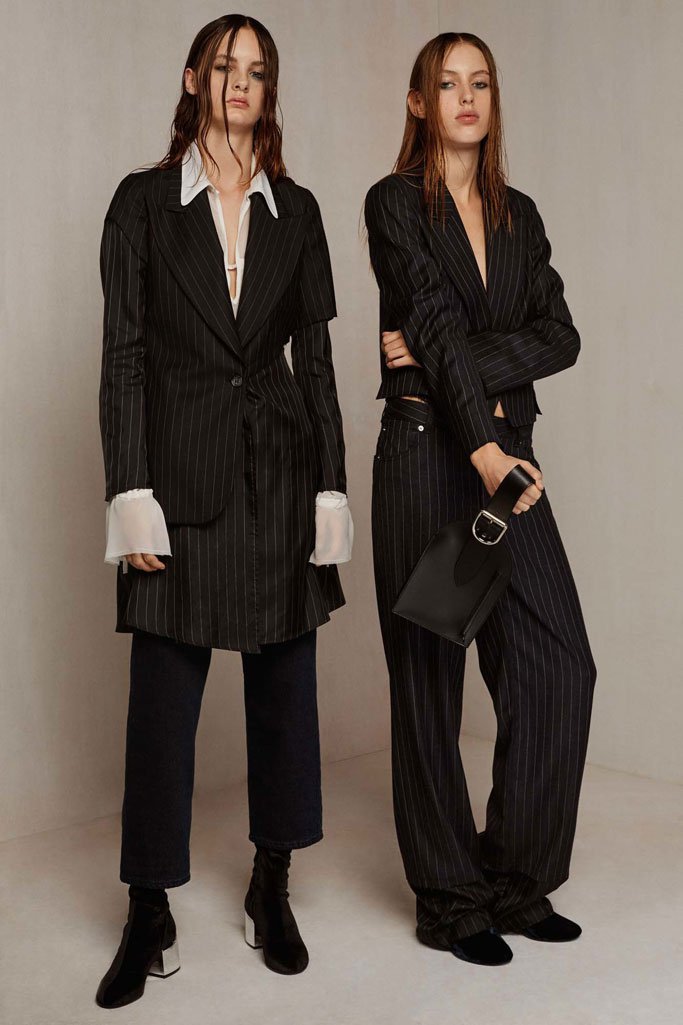 MM6 Maison Margiela 2025早秋Lookbook