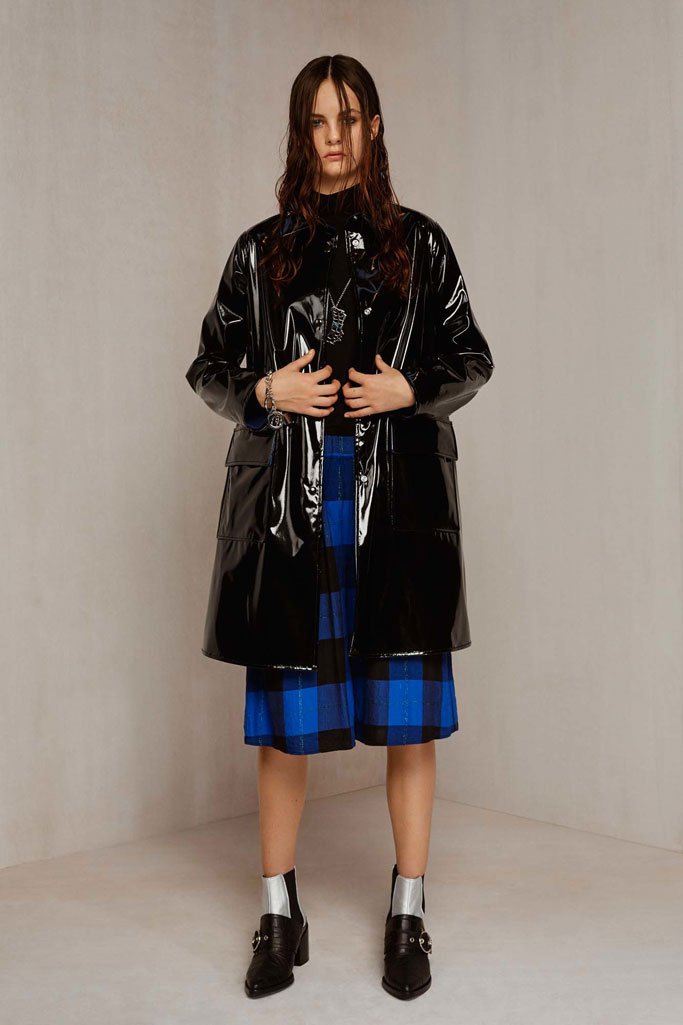 MM6 Maison Margiela 2025早秋Lookbook