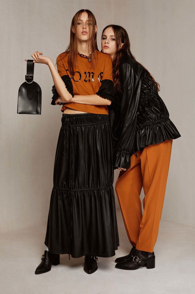 MM6 Maison Margiela 2025早秋Lookbook