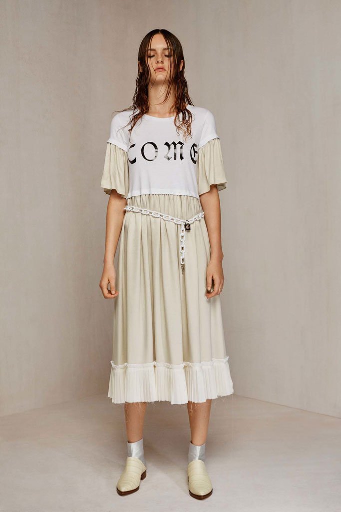 MM6 Maison Margiela 2025早秋Lookbook