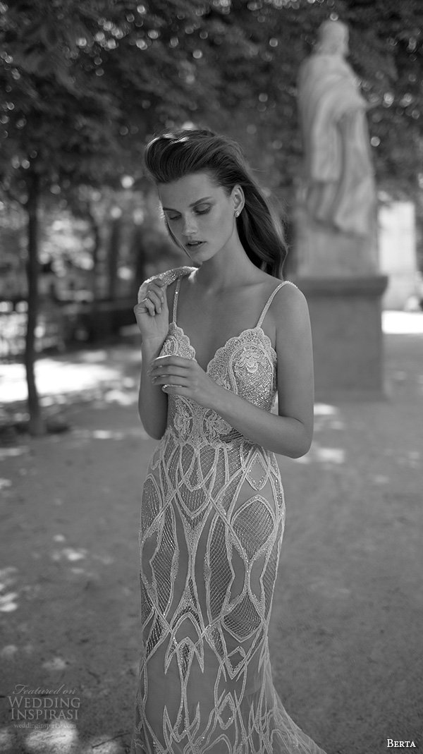 Berta 2025秋冬婚纱礼服系列1