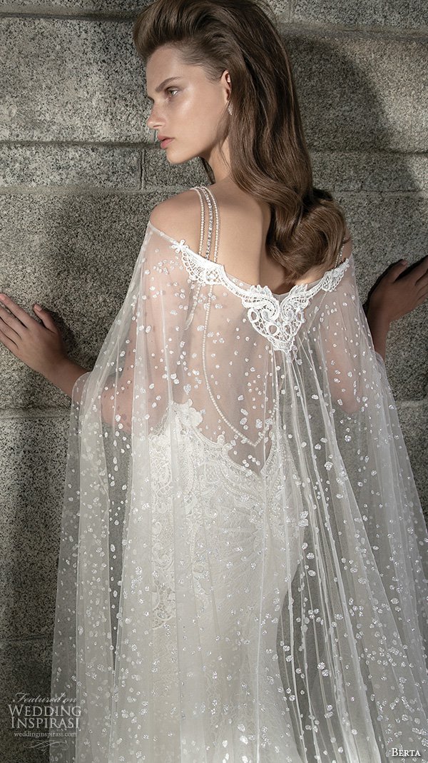 Berta 2025秋冬婚纱礼服系列1