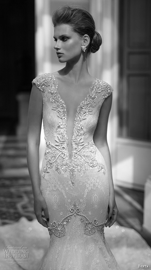 Berta 2025秋冬婚纱礼服系列1