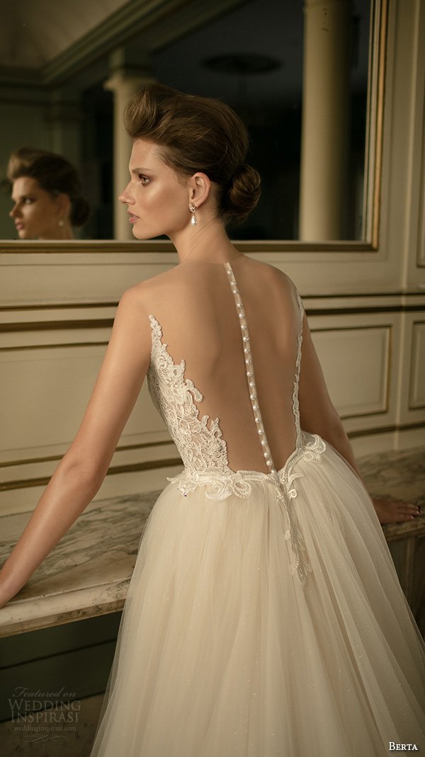 Berta 2025秋冬婚纱礼服系列1