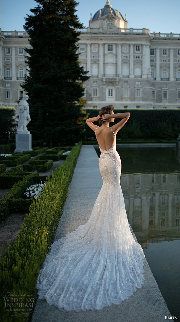 Berta 2025秋冬婚纱礼服系列2