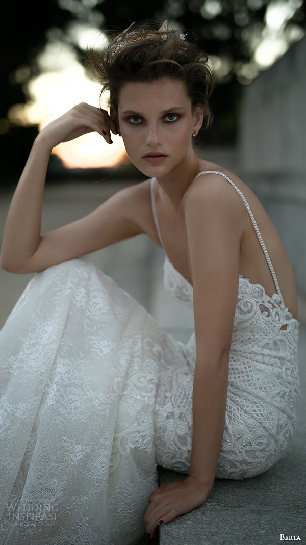 Berta 2025秋冬婚纱礼服系列2