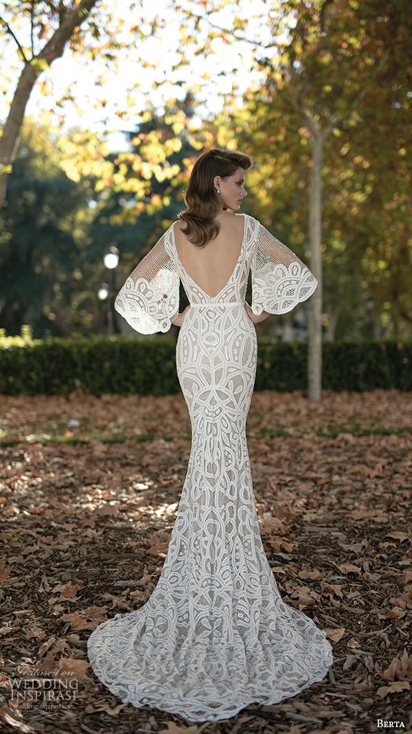 Berta 2025秋冬婚纱礼服系列2