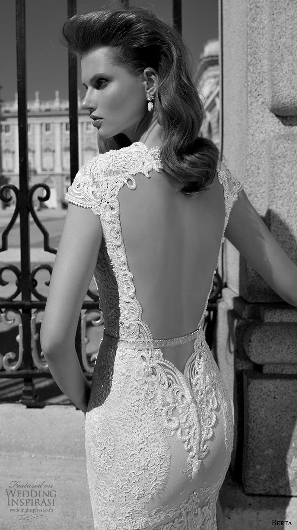 Berta 2025秋冬婚纱礼服系列2