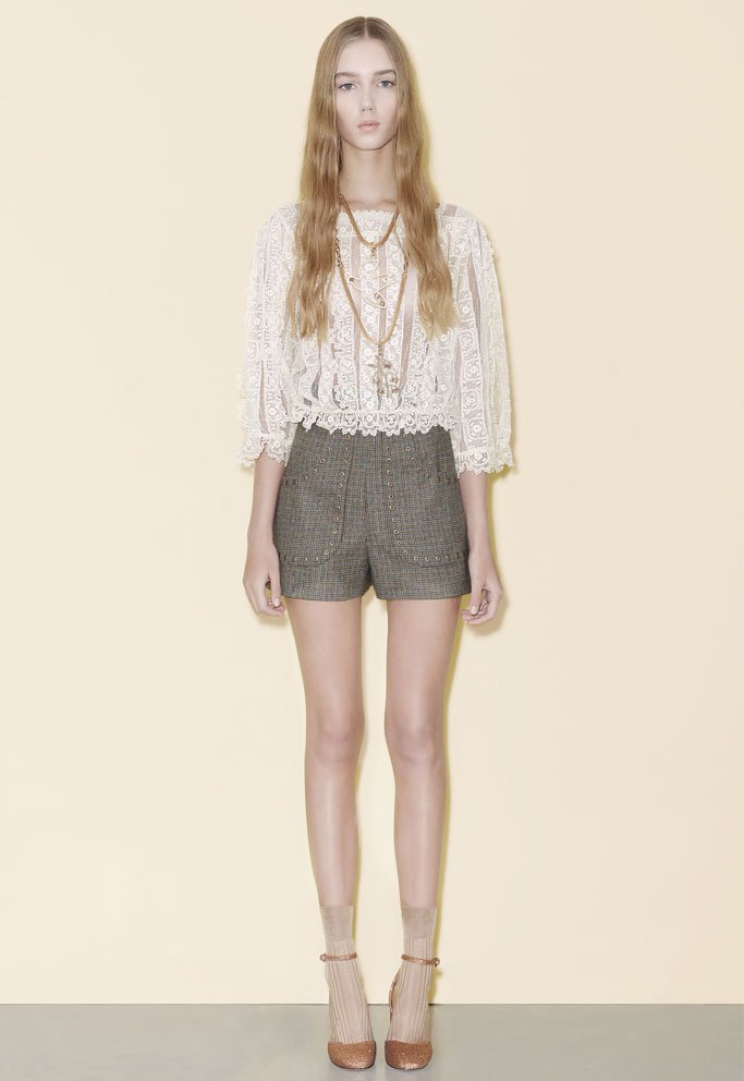 Valentino（华伦天奴）2025早秋Lookbook