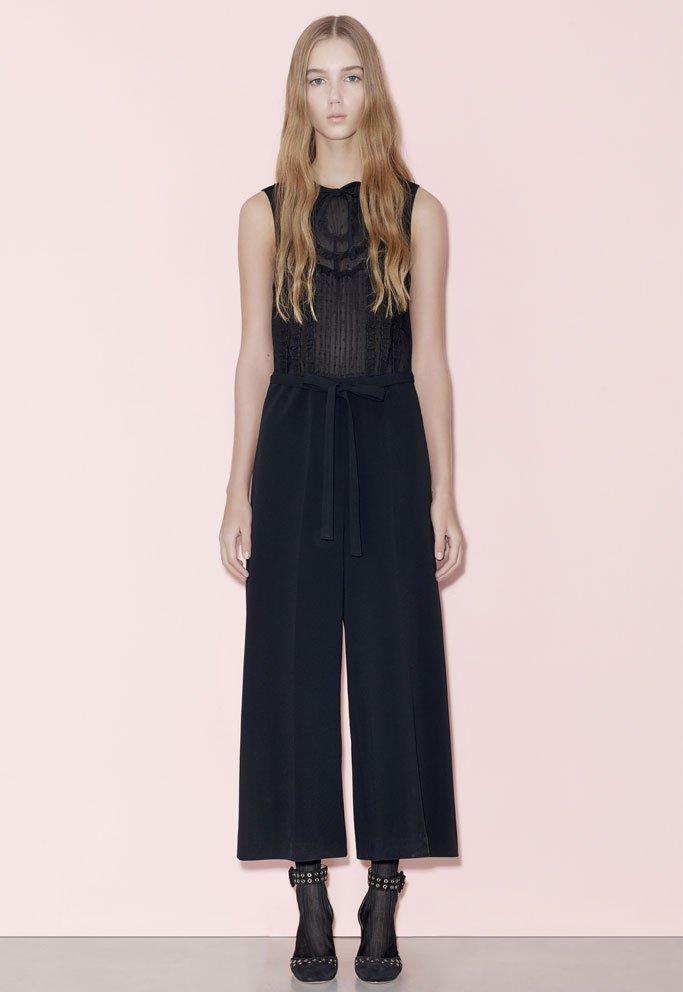 Valentino（华伦天奴）2025早秋Lookbook