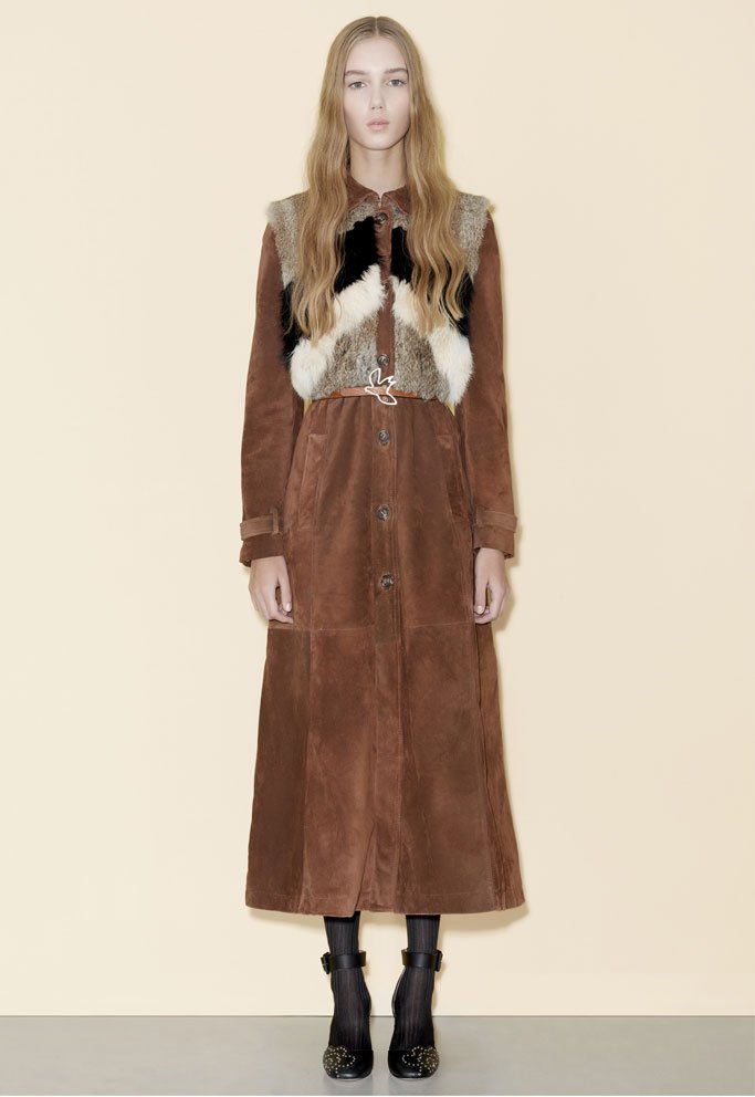 Valentino（华伦天奴）2025早秋Lookbook