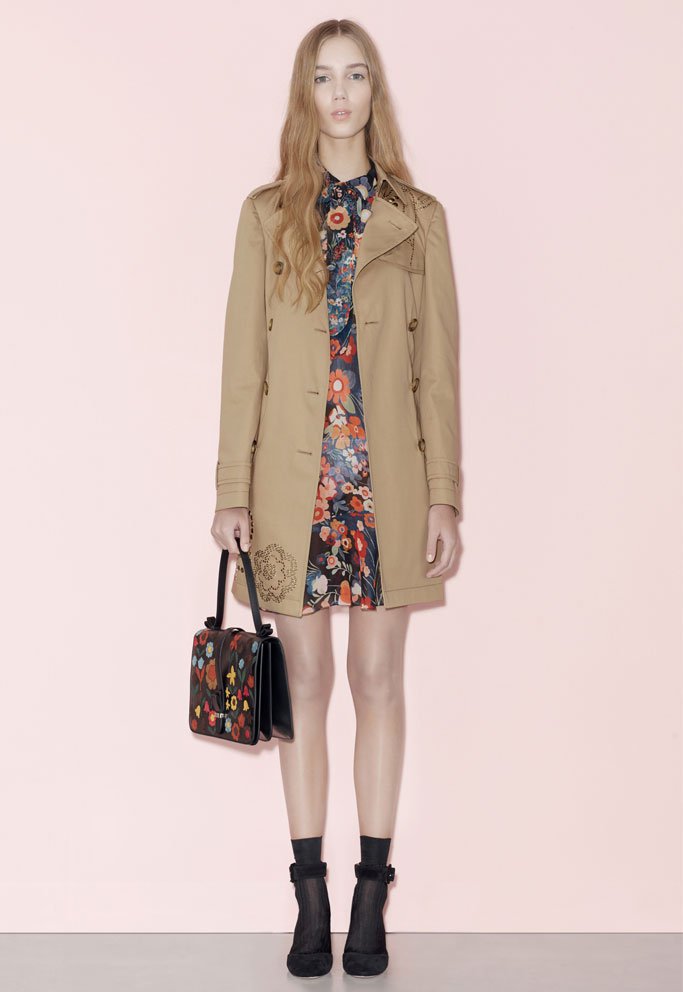 Valentino（华伦天奴）2025早秋Lookbook