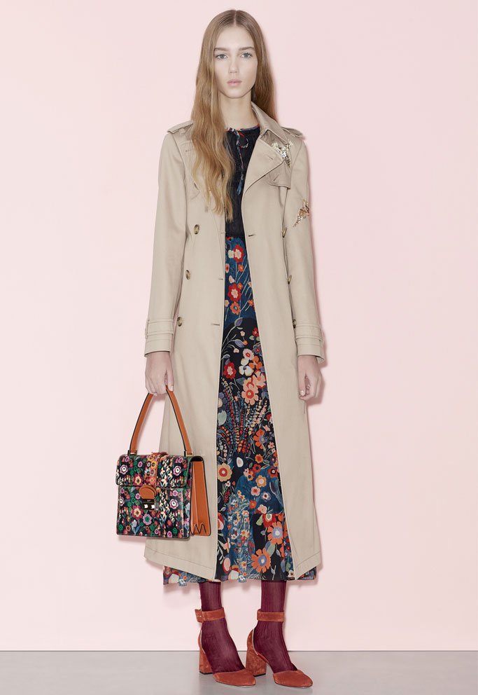 Valentino（华伦天奴）2025早秋Lookbook