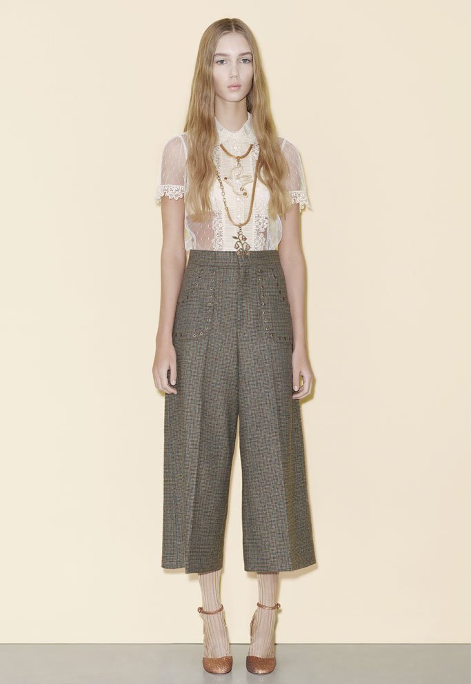 Valentino（华伦天奴）2025早秋Lookbook