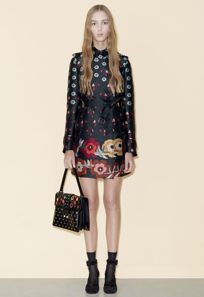 Valentino（华伦天奴）2025早秋Lookbook