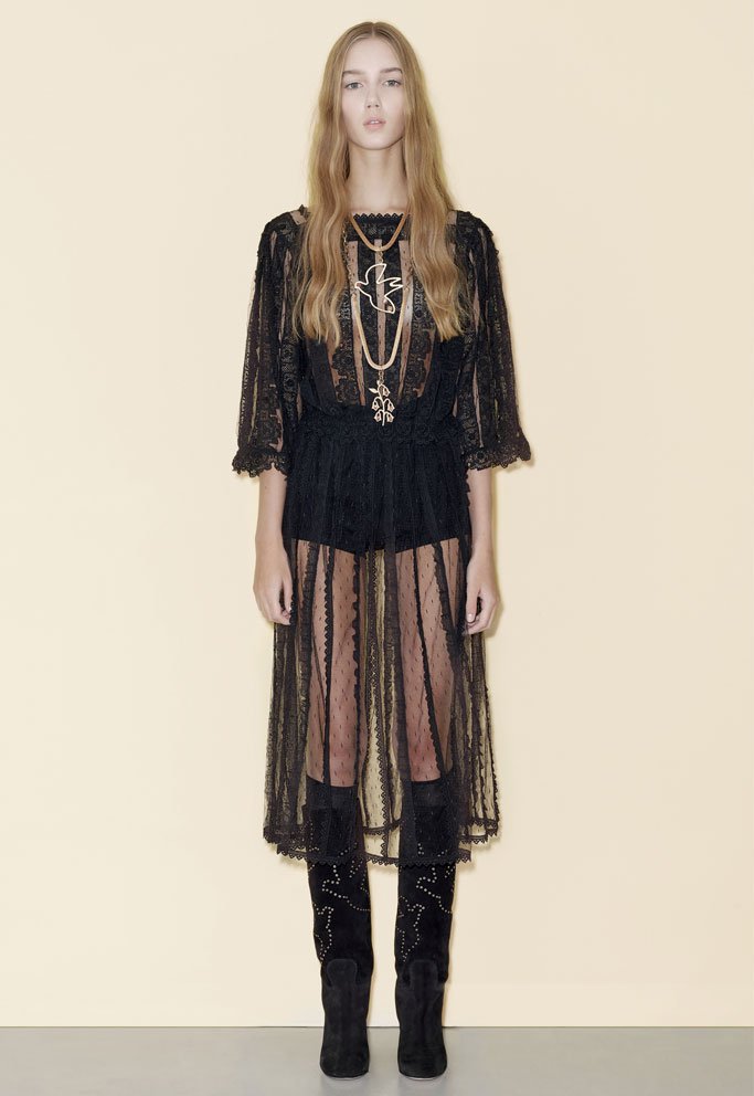 Valentino（华伦天奴）2025早秋Lookbook