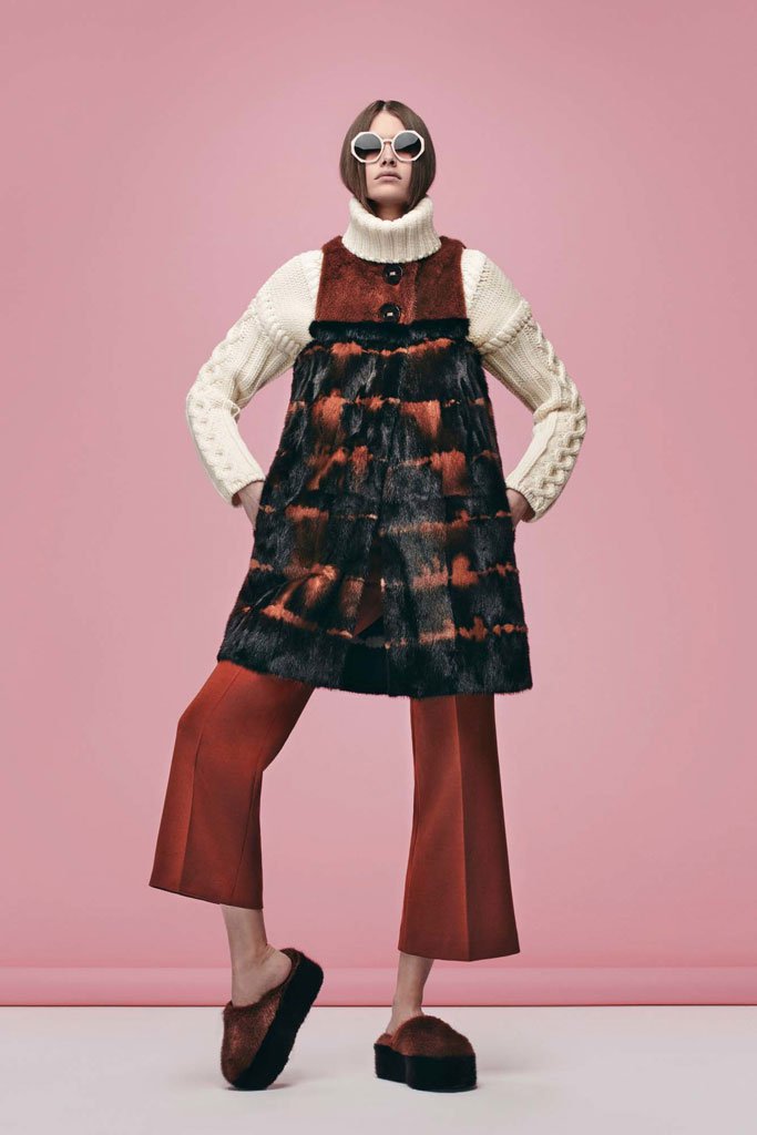 Fendi（芬迪）2025早秋Lookbook