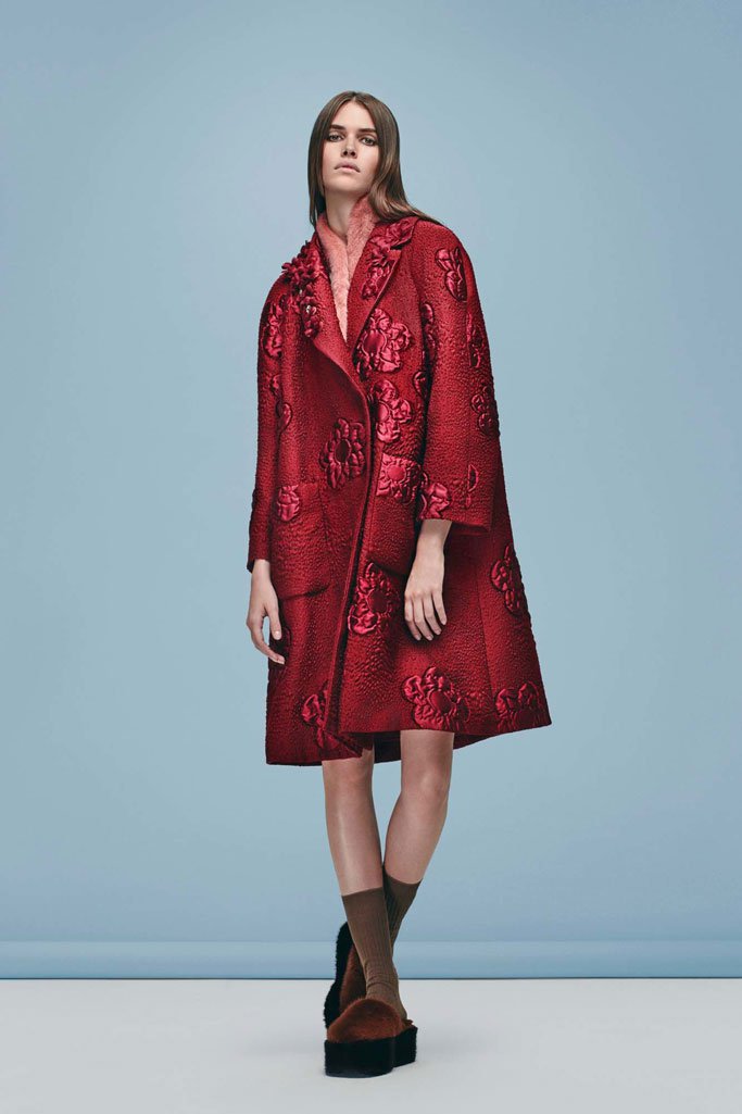 Fendi（芬迪）2025早秋Lookbook