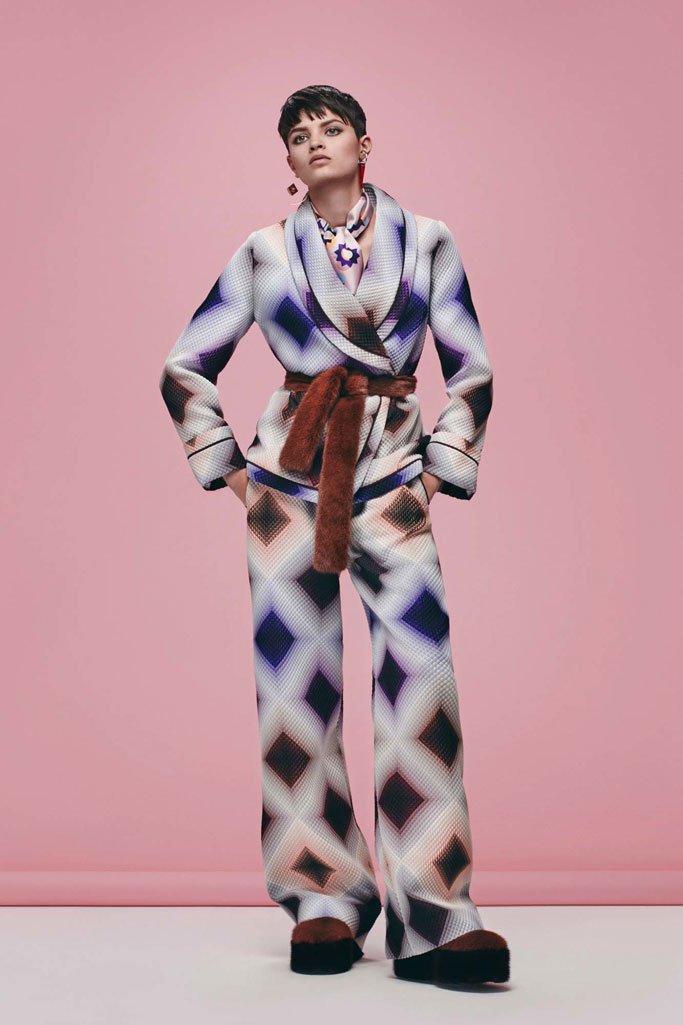 Fendi（芬迪）2025早秋Lookbook