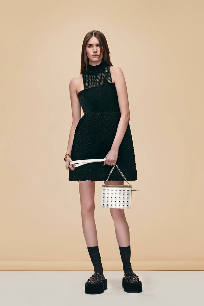 Fendi（芬迪）2025早秋Lookbook