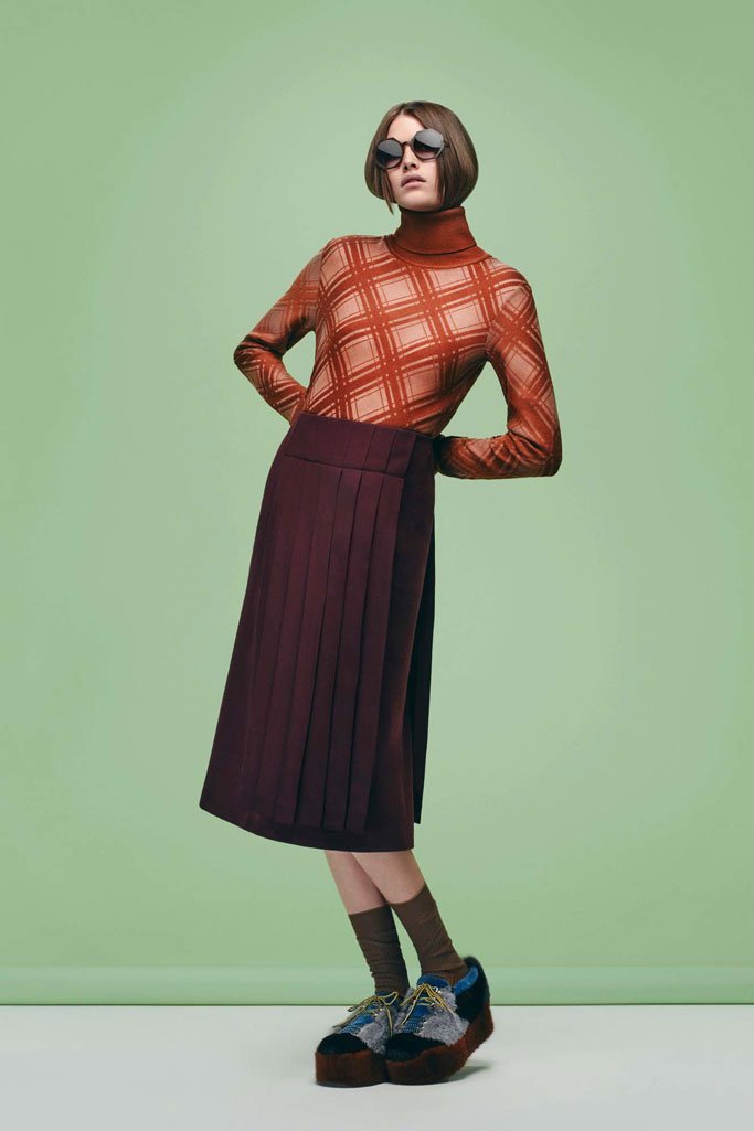 Fendi（芬迪）2025早秋Lookbook