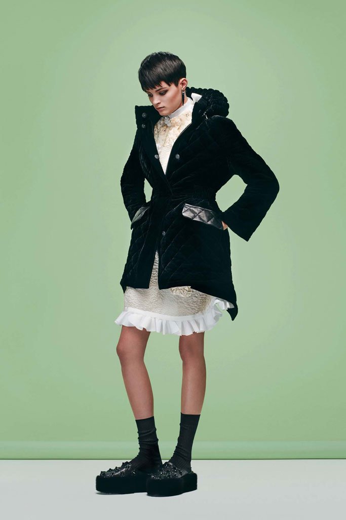 Fendi（芬迪）2025早秋Lookbook