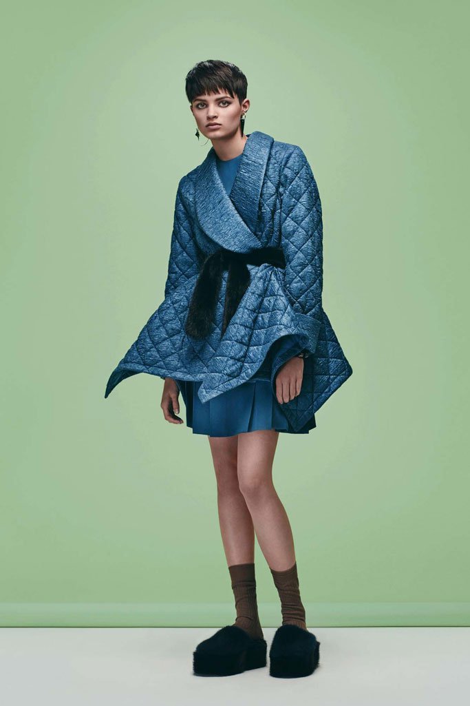 Fendi（芬迪）2025早秋Lookbook