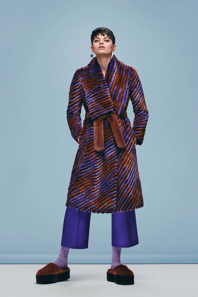 Fendi（芬迪）2025早秋Lookbook