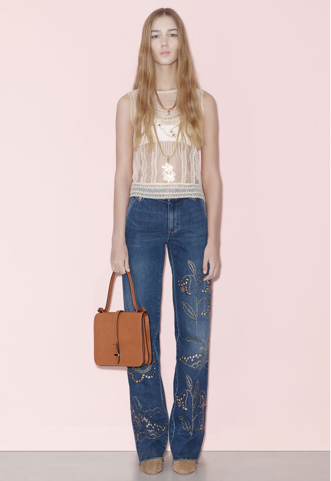 Valentino（华伦天奴）2025早秋Lookbook