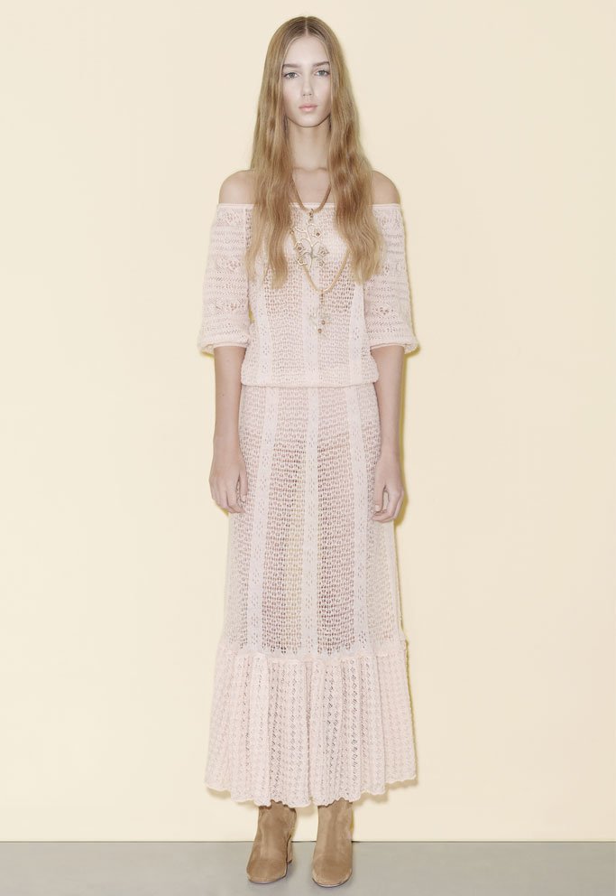 Valentino（华伦天奴）2025早秋Lookbook