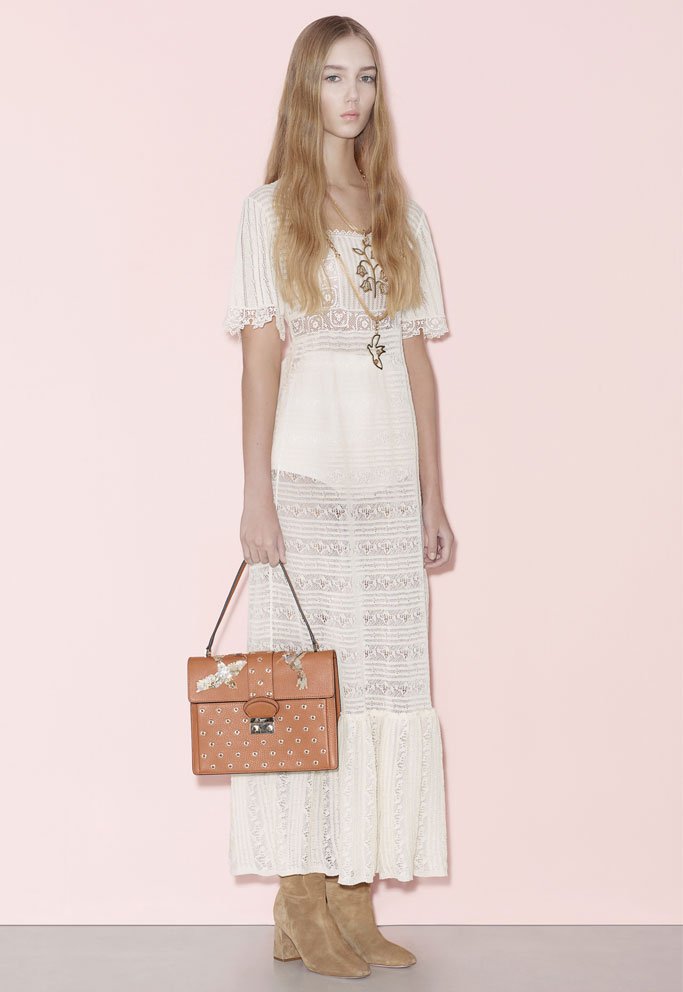 Valentino（华伦天奴）2025早秋Lookbook