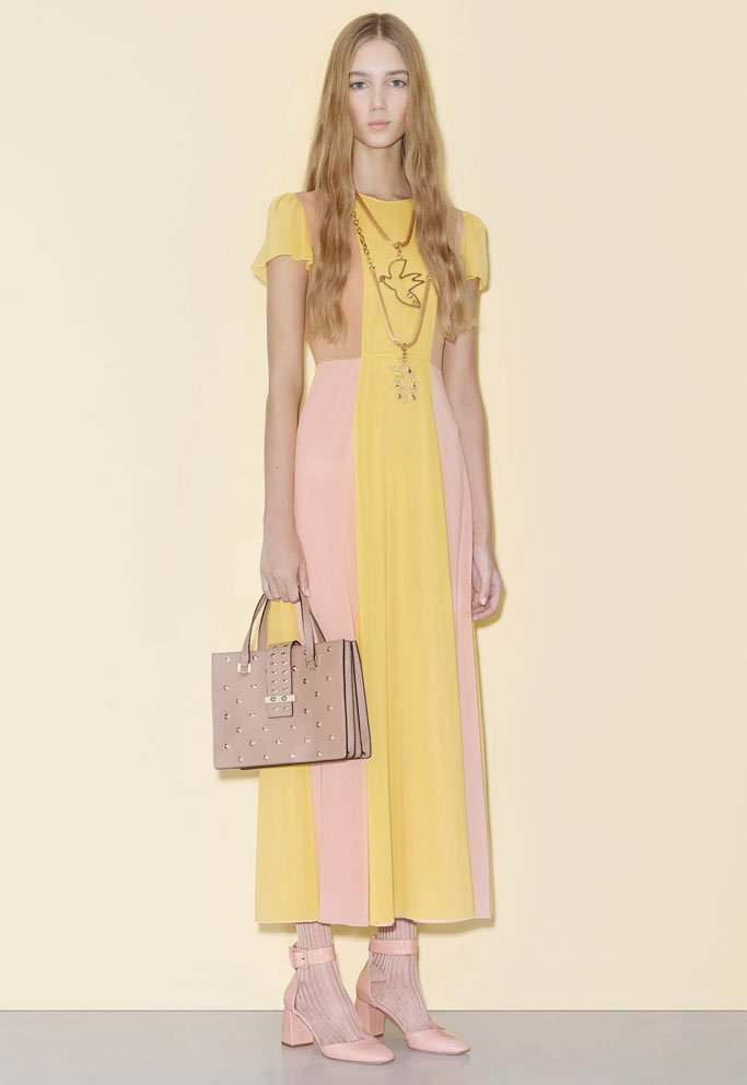 Valentino（华伦天奴）2025早秋Lookbook