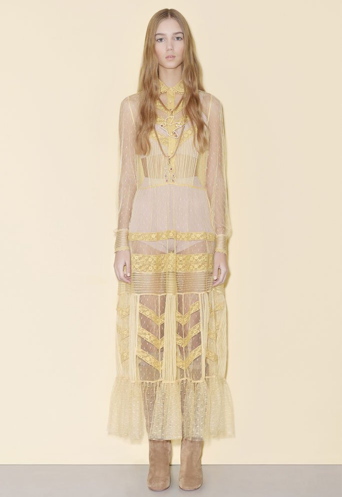 Valentino（华伦天奴）2025早秋Lookbook