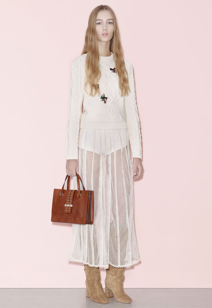 Valentino（华伦天奴）2025早秋Lookbook